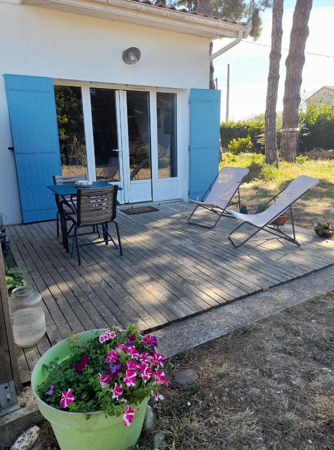 Le Stud' A Saint Pierre D'Oleron ! Apartment Екстериор снимка
