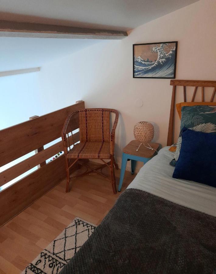Le Stud' A Saint Pierre D'Oleron ! Apartment Екстериор снимка