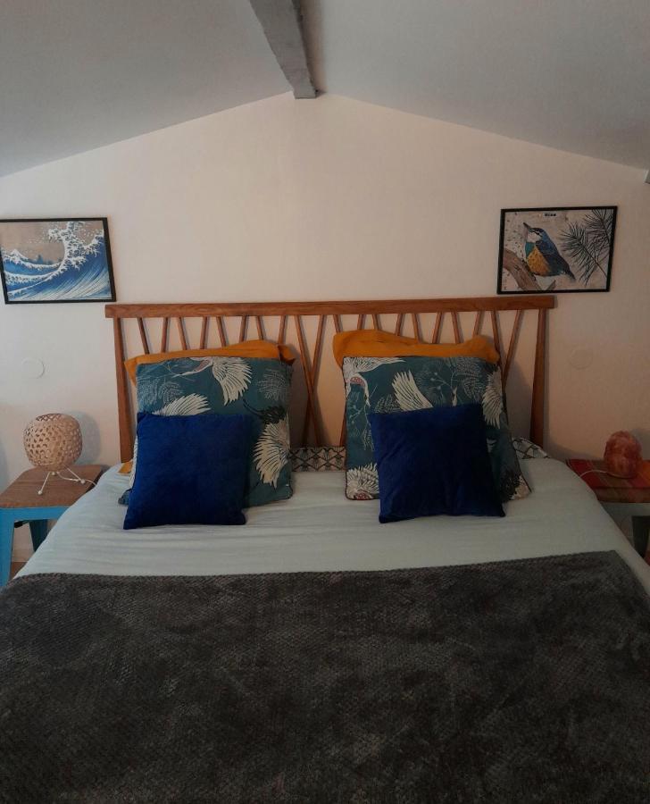 Le Stud' A Saint Pierre D'Oleron ! Apartment Екстериор снимка