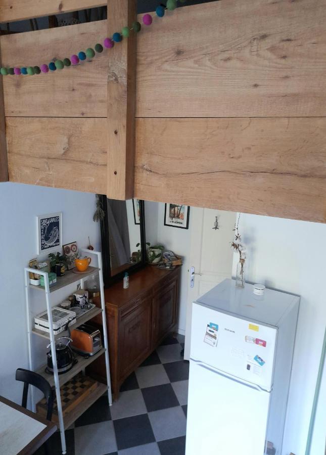 Le Stud' A Saint Pierre D'Oleron ! Apartment Екстериор снимка
