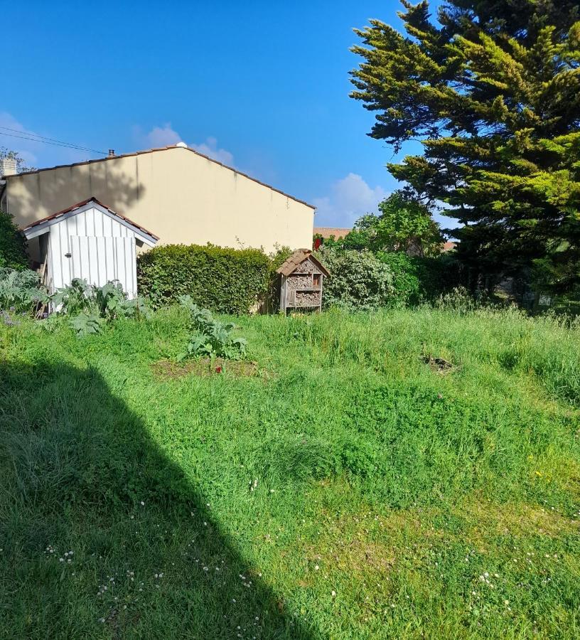 Le Stud' A Saint Pierre D'Oleron ! Apartment Екстериор снимка