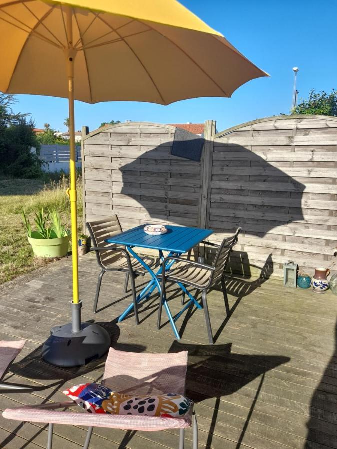 Le Stud' A Saint Pierre D'Oleron ! Apartment Екстериор снимка