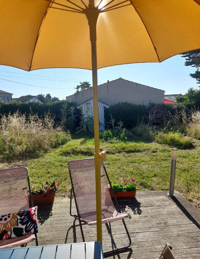 Le Stud' A Saint Pierre D'Oleron ! Apartment Екстериор снимка